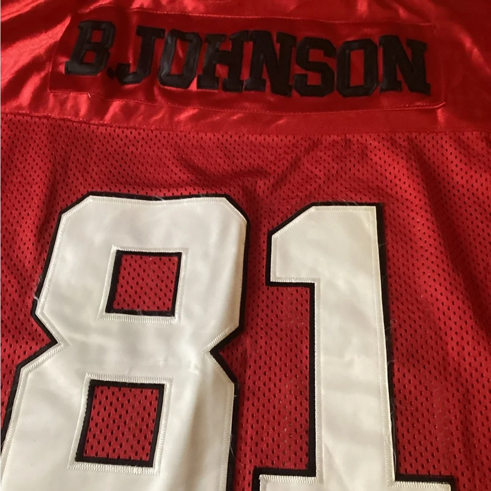 Vintage B. (Billy White Shoes) Johnson #81, size 58. 192 - Picture 4 of 12